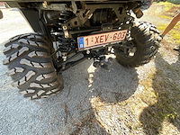 2024 polaris - ranger crew xp 1000 (lage rij uren) - afbeelding 13 van  29