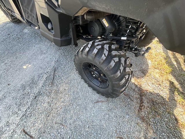 2024 polaris - ranger crew xp 1000 (lage rij uren) - afbeelding 14 van  29
