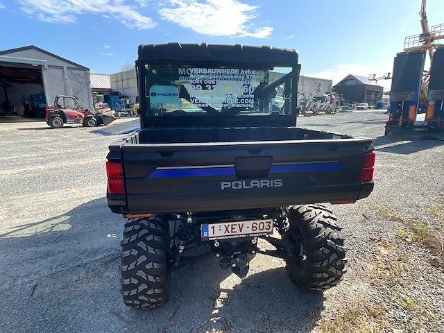 2024 polaris - ranger crew xp 1000 (lage rij uren) - afbeelding 24 van  29
