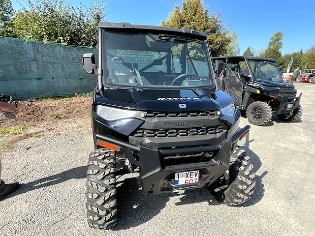 2024 polaris - ranger crew xp 1000 (lage rij uren) - afbeelding 27 van  29