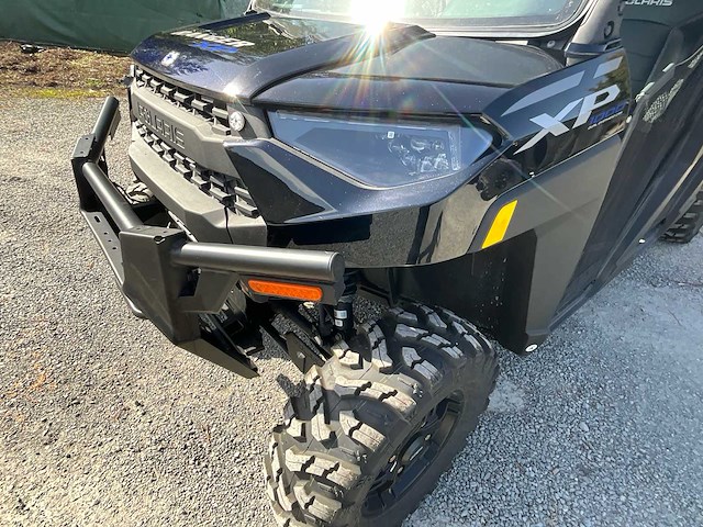 2024 polaris - ranger crew xp 1000 (lage rij uren) - afbeelding 29 van  29