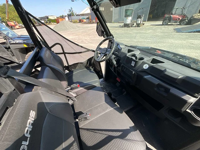 2024 polaris - ranger crew xp 1000 (lage rij uren) - afbeelding 13 van  29