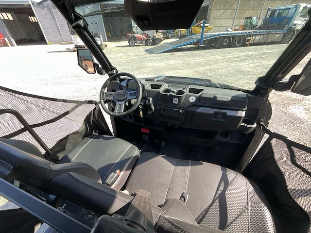2024 polaris - ranger crew xp 1000 (lage rij uren) - afbeelding 15 van  29