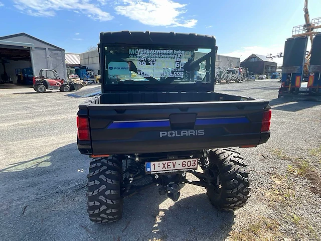 2024 polaris - ranger crew xp 1000 (lage rij uren) - afbeelding 4 van  29