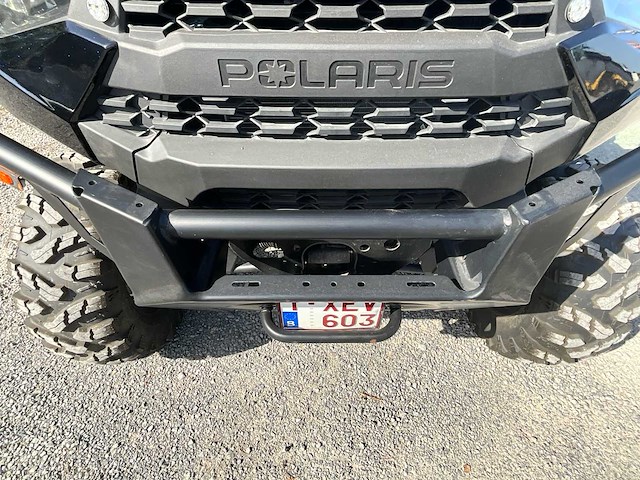 2024 polaris - ranger crew xp 1000 (lage rij uren) - afbeelding 2 van  29