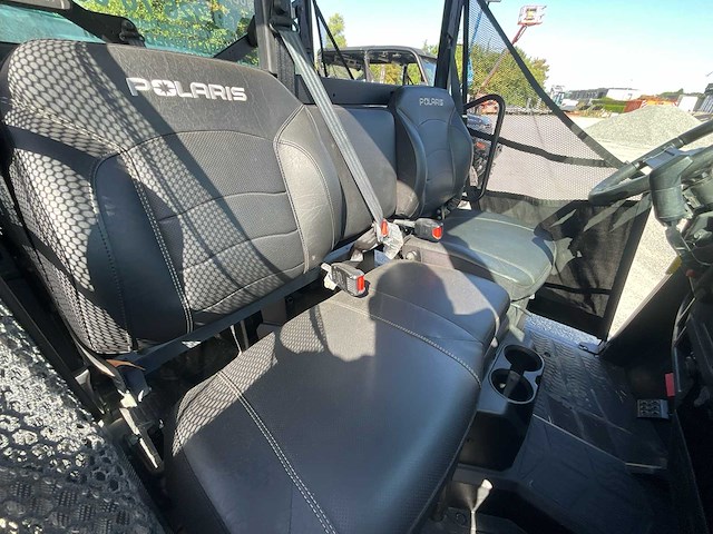 2024 polaris - ranger crew xp 1000 (lage rij uren) - afbeelding 4 van  29