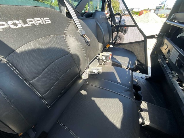 2024 polaris - ranger crew xp 1000 (lage rij uren) - afbeelding 6 van  29
