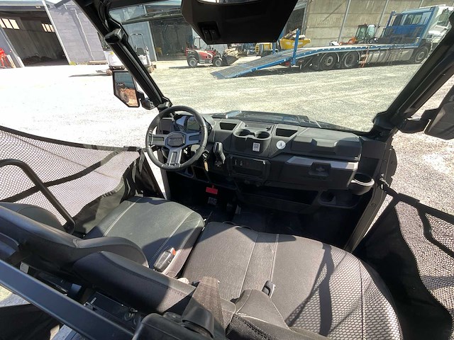 2024 polaris - ranger crew xp 1000 (lage rij uren) - afbeelding 7 van  29