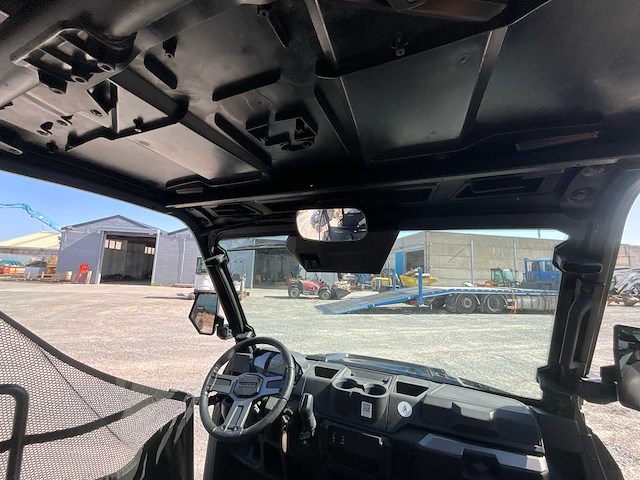 2024 polaris - ranger crew xp 1000 (lage rij uren) - afbeelding 8 van  29