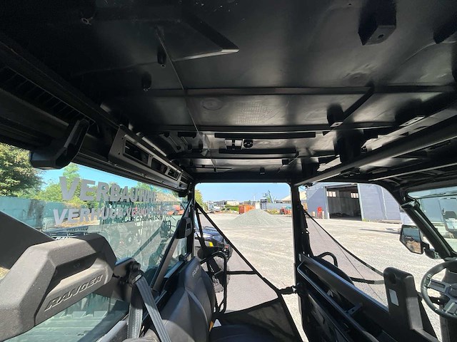 2024 polaris - ranger crew xp 1000 (lage rij uren) - afbeelding 9 van  29
