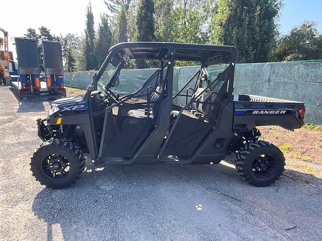 2024 polaris - ranger crew xp 1000 (lage rij uren) - afbeelding 12 van  29
