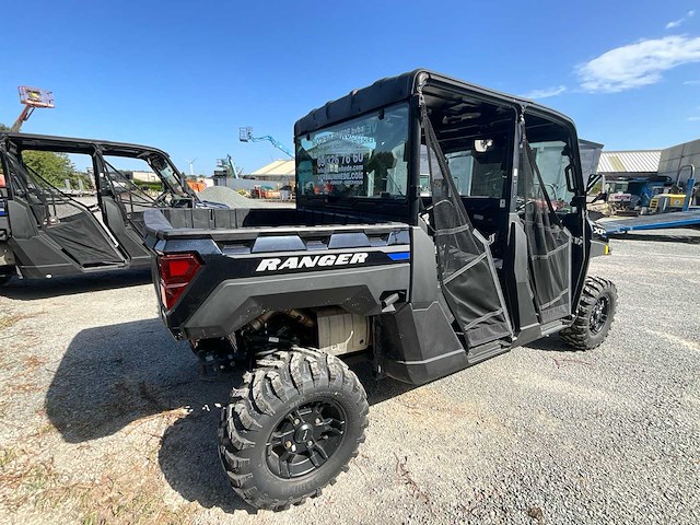 2024 polaris - ranger crew xp 1000 (lage rij uren) - afbeelding 25 van  29