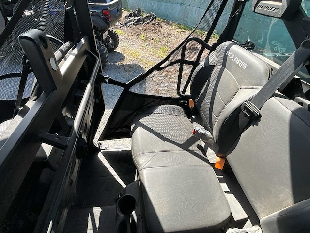 2024 polaris ranger crew xp 1000 (weinig uren) - afbeelding 3 van  24