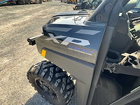 2024 polaris ranger crew xp 1000 (weinig uren) - afbeelding 11 van  24