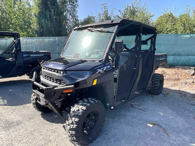 2024 polaris ranger crew xp 1000 (weinig uren) - afbeelding 1 van  24