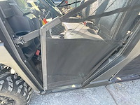 2024 polaris ranger crew xp 1000 (weinig uren) - afbeelding 13 van  24