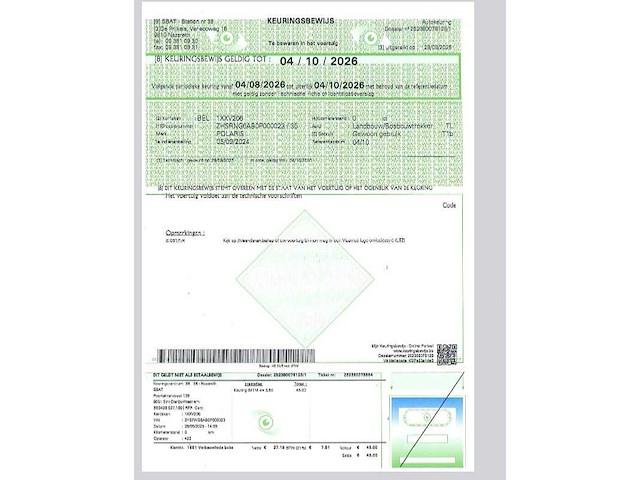 2024 polaris ranger crew xp 1000 (weinig uren) - afbeelding 15 van  24