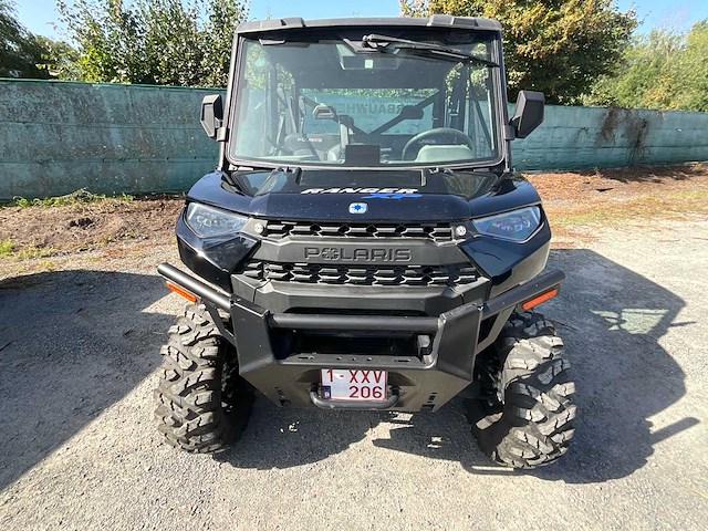 2024 polaris ranger crew xp 1000 (weinig uren) - afbeelding 12 van  24