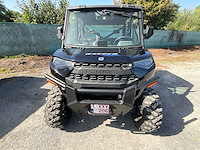 2024 polaris ranger crew xp 1000 (weinig uren) - afbeelding 12 van  24