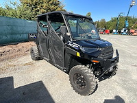2024 polaris ranger crew xp 1000 (weinig uren) - afbeelding 18 van  24