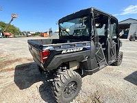 2024 polaris ranger crew xp 1000 (weinig uren) - afbeelding 19 van  24
