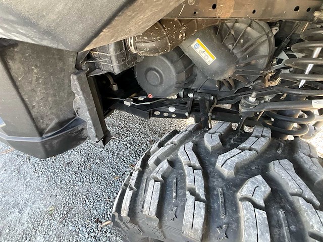 2024 polaris ranger crew xp 1000 (weinig uren) - afbeelding 24 van  24