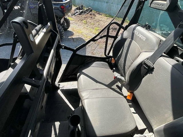 2024 polaris ranger crew xp 1000 (weinig uren) - afbeelding 11 van  24