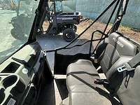 2024 polaris ranger crew xp 1000 (weinig uren) - afbeelding 13 van  24