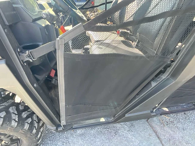 2024 polaris ranger crew xp 1000 (weinig uren) - afbeelding 20 van  24