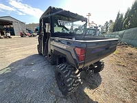 2024 polaris ranger crew xp 1000 (weinig uren) - afbeelding 6 van  24