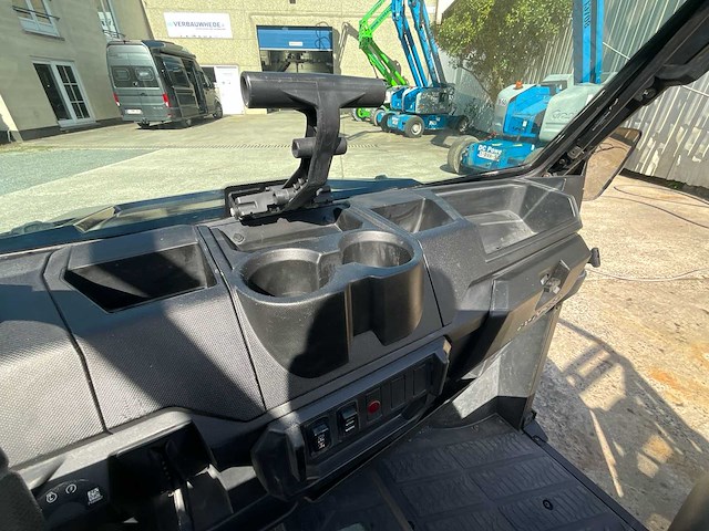 2024 polaris ranger xp 1000 (green) - afbeelding 5 van  24