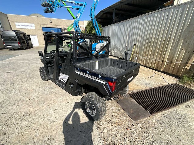 2024 polaris ranger xp 1000 (green) - afbeelding 18 van  24