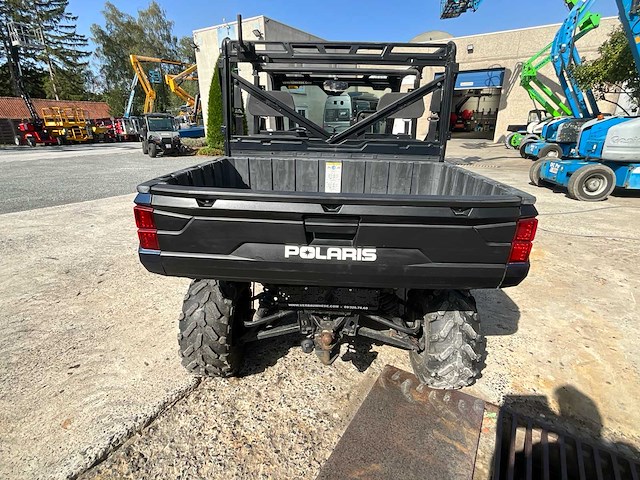 2024 polaris ranger xp 1000 (green) - afbeelding 19 van  24