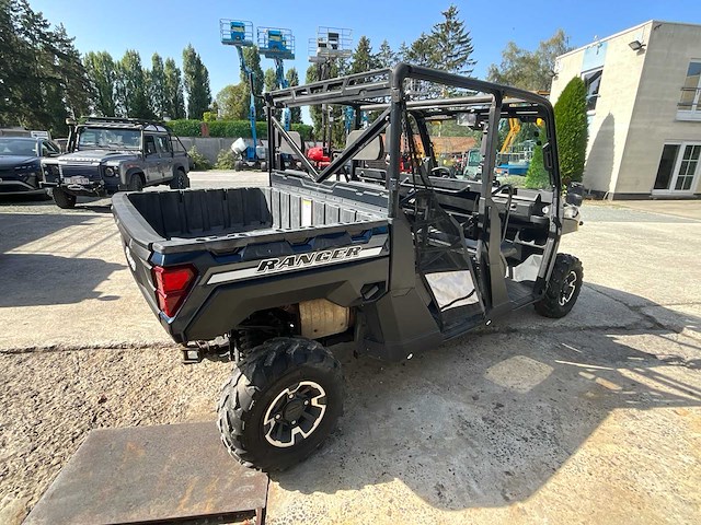 2024 polaris ranger xp 1000 (green) - afbeelding 20 van  24