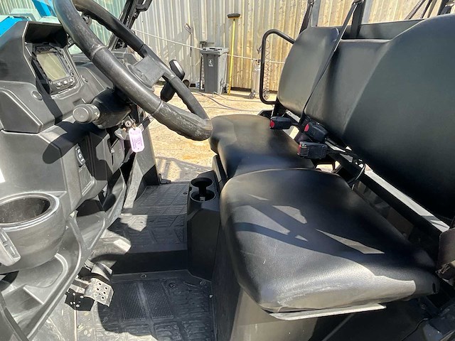 2024 polaris ranger xp 1000 (green) - afbeelding 2 van  16