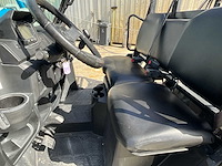 2024 polaris ranger xp 1000 (green) - afbeelding 2 van  16