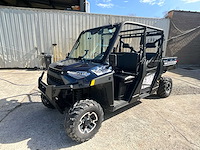 2024 polaris ranger xp 1000 (green) - afbeelding 1 van  16