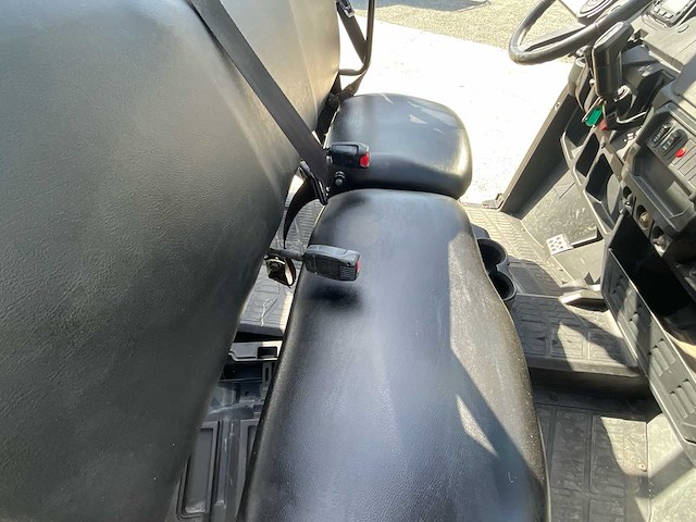 2024 polaris ranger xp 1000 (green) - afbeelding 11 van  16