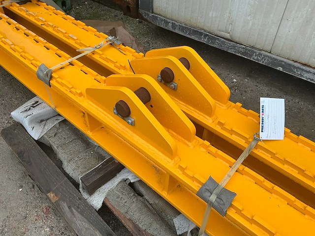2024 promec wll 20t hijsbalk evenaar - afbeelding 3 van  6