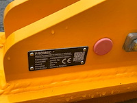 2024 promec wll 20t hijsbalk evenaar - afbeelding 6 van  6