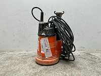 2024 proril savvy 150 dompelpomp vlak 4,2m³ - afbeelding 1 van  5