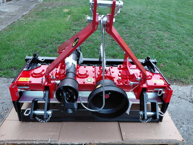 2024 r2 mtz120 rotorkopeg - afbeelding 4 van  10