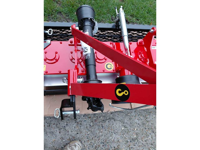 2024 r2 mtz120 rotorkopeg - afbeelding 9 van  10