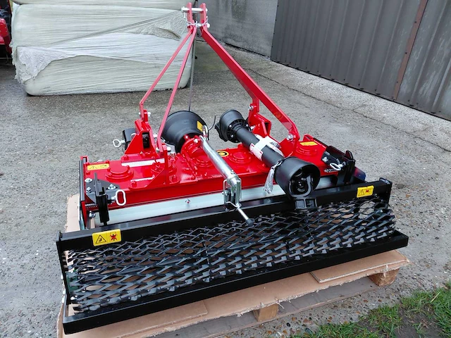 2024 r2 mtz120 rotorkopeg - afbeelding 1 van  10