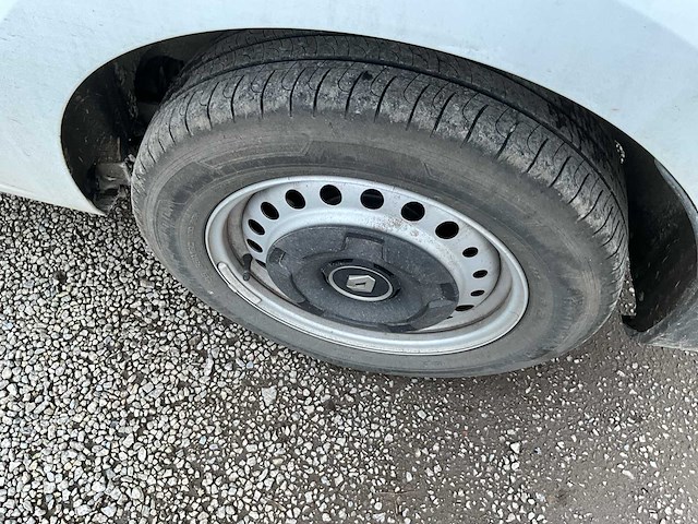 2024 renault kangoo van e-tech electric (lichte vrachtwagen) - afbeelding 2 van  32