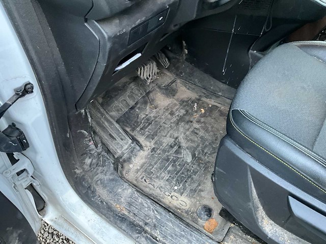 2024 renault kangoo van e-tech electric (lichte vrachtwagen) - afbeelding 7 van  32