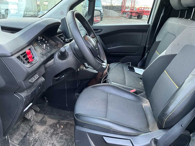 2024 renault kangoo van e-tech electric (lichte vrachtwagen) - afbeelding 10 van  32