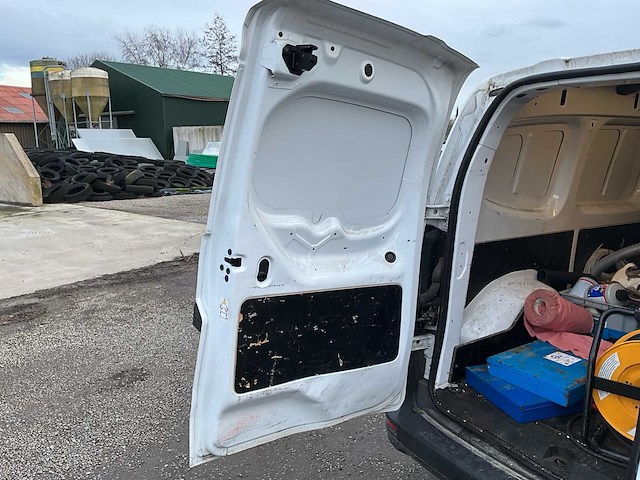 2024 renault kangoo van e-tech electric (lichte vrachtwagen) - afbeelding 16 van  32