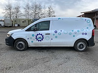 2024 renault kangoo van e-tech electric (lichte vrachtwagen) - afbeelding 12 van  32
