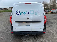 2024 renault kangoo van e-tech electric (lichte vrachtwagen) - afbeelding 27 van  32